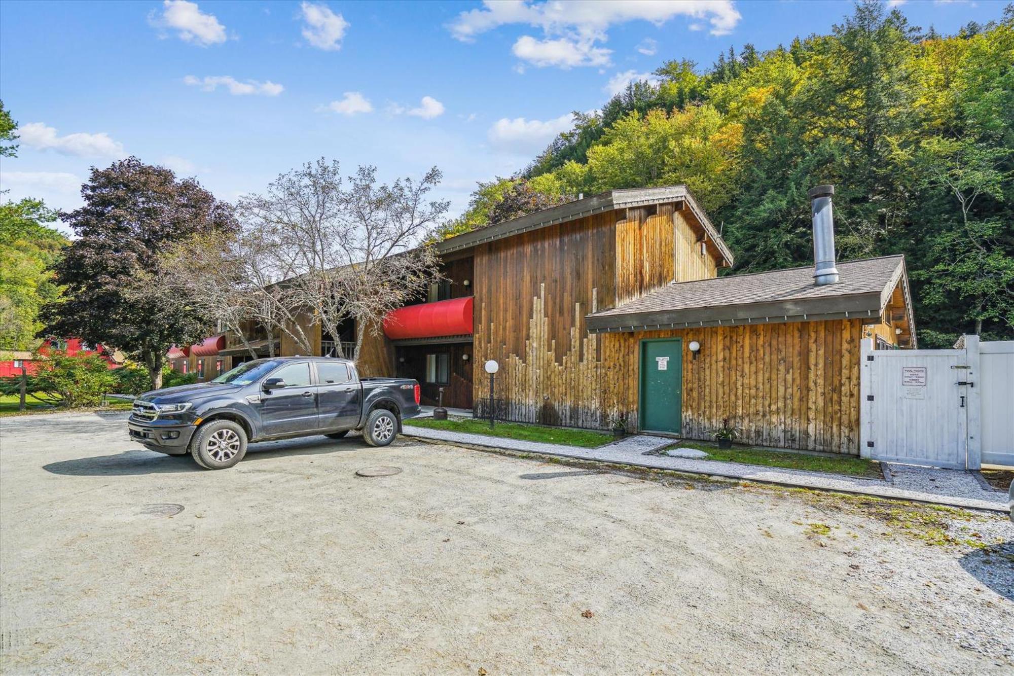 Cedarbrook Queen Suite 202 Killington Εξωτερικό φωτογραφία