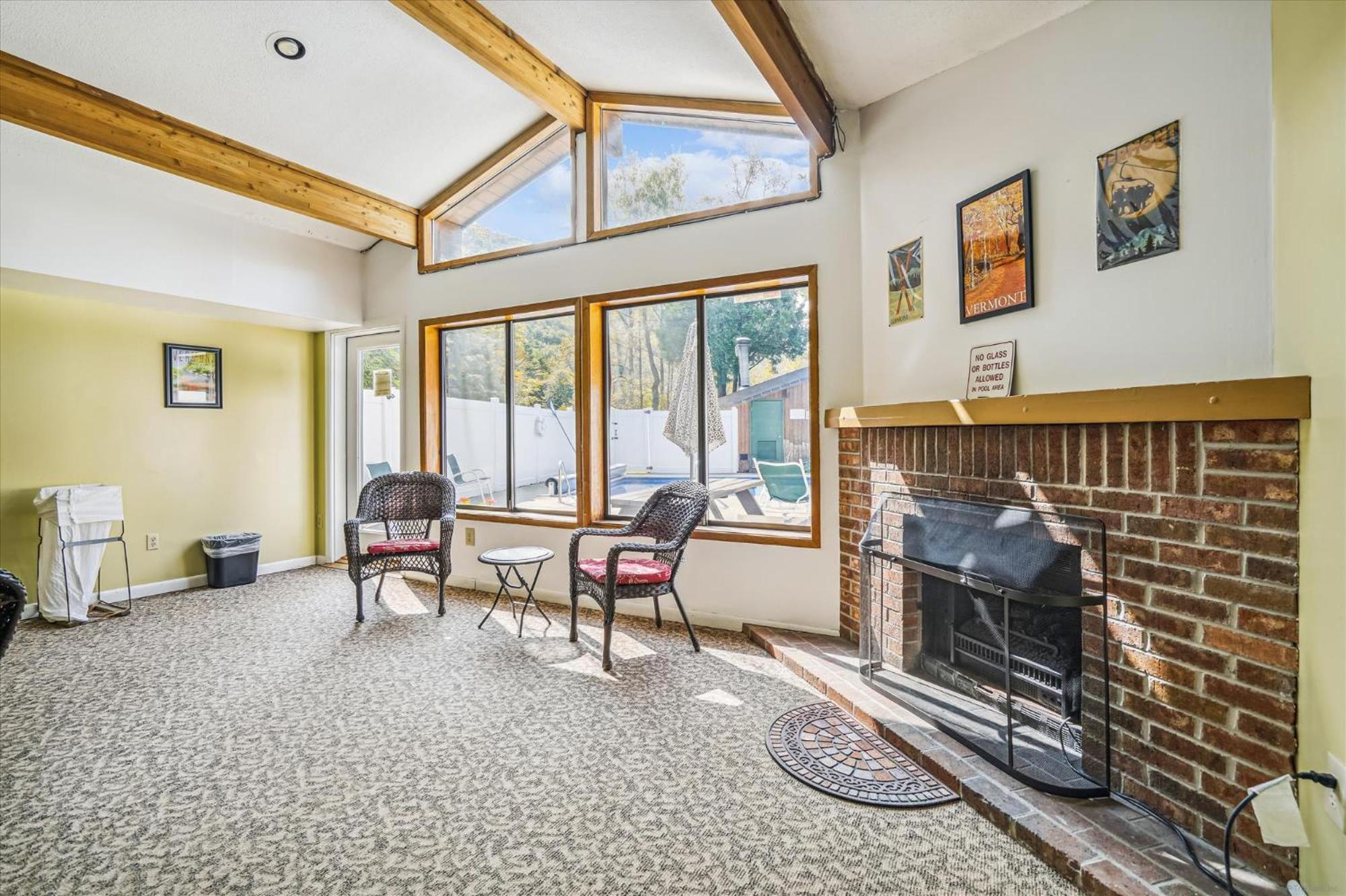 Cedarbrook Queen Suite 202 Killington Εξωτερικό φωτογραφία