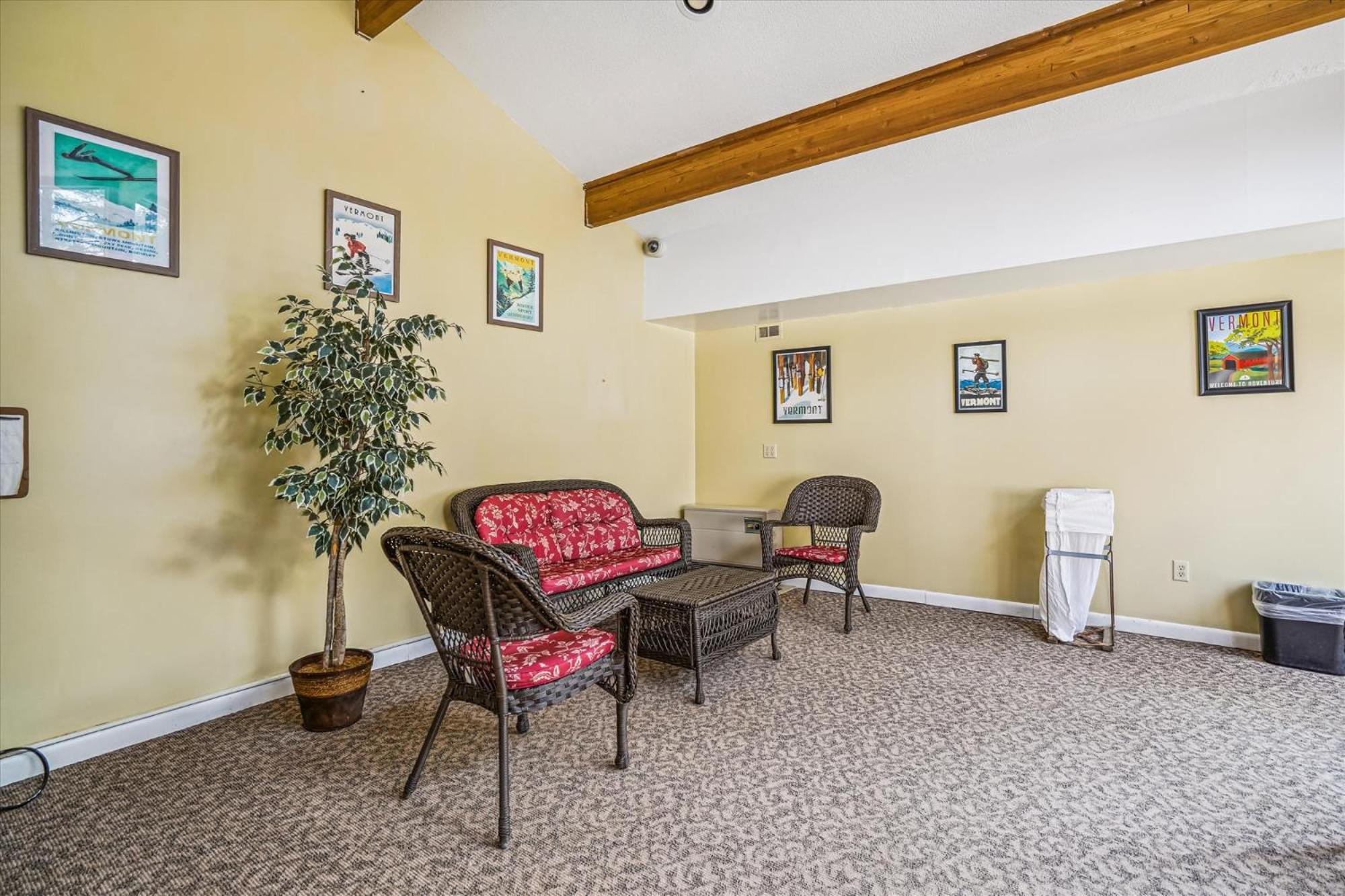 Cedarbrook Queen Suite 202 Killington Εξωτερικό φωτογραφία