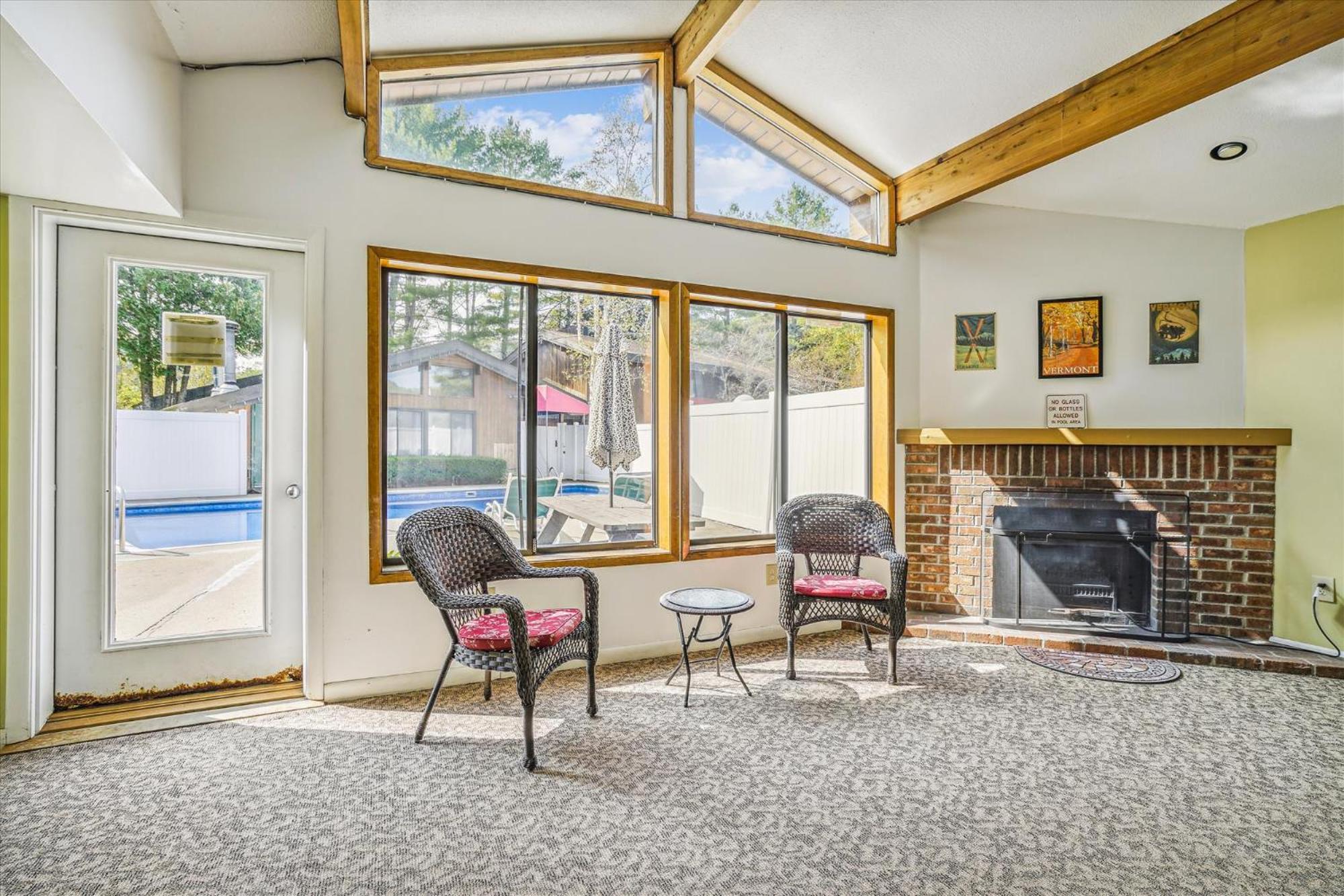 Cedarbrook Queen Suite 202 Killington Εξωτερικό φωτογραφία