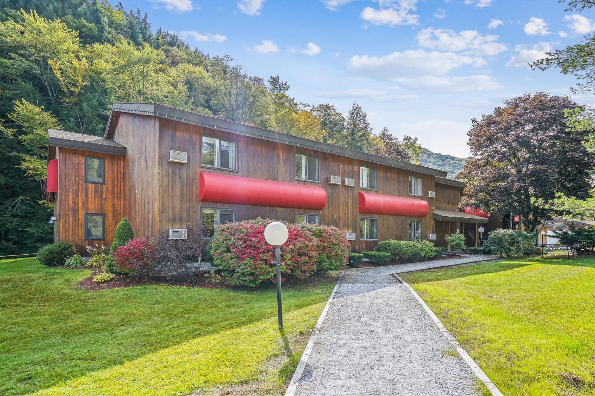 Cedarbrook Queen Suite 202 Killington Εξωτερικό φωτογραφία
