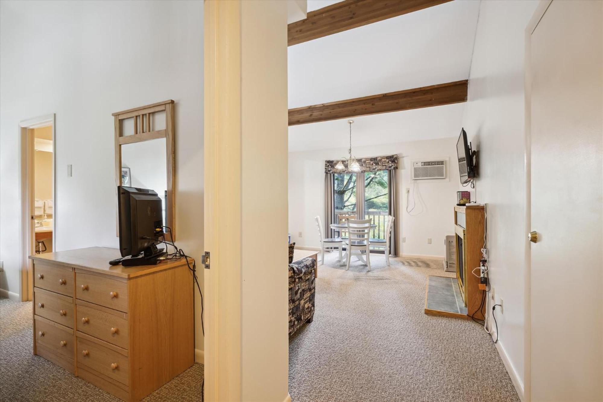 Cedarbrook Queen Suite 202 Killington Εξωτερικό φωτογραφία